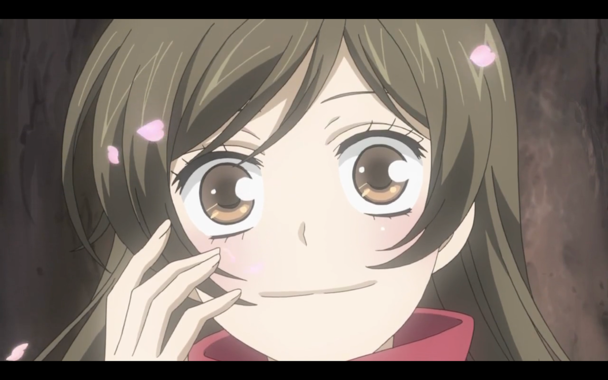 Главная героиня тайтла