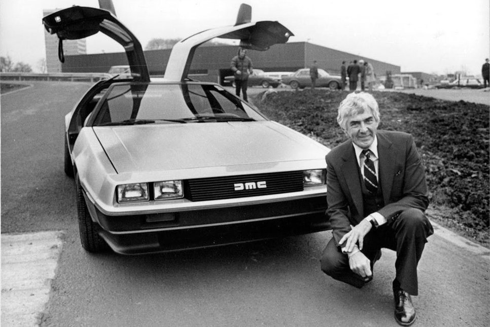 Джон ДеЛориан