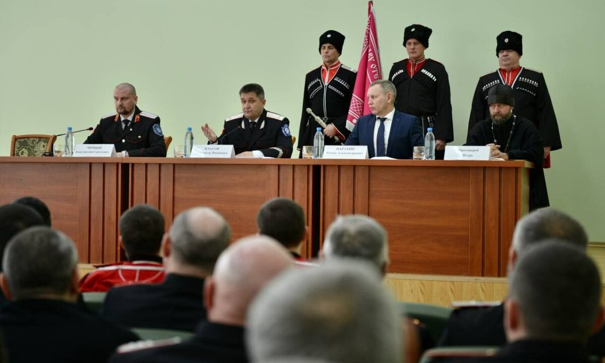    Фото пресс-службы администрации Краснодарского края