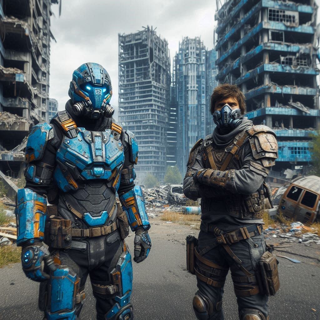 Изображение создано нейросетью