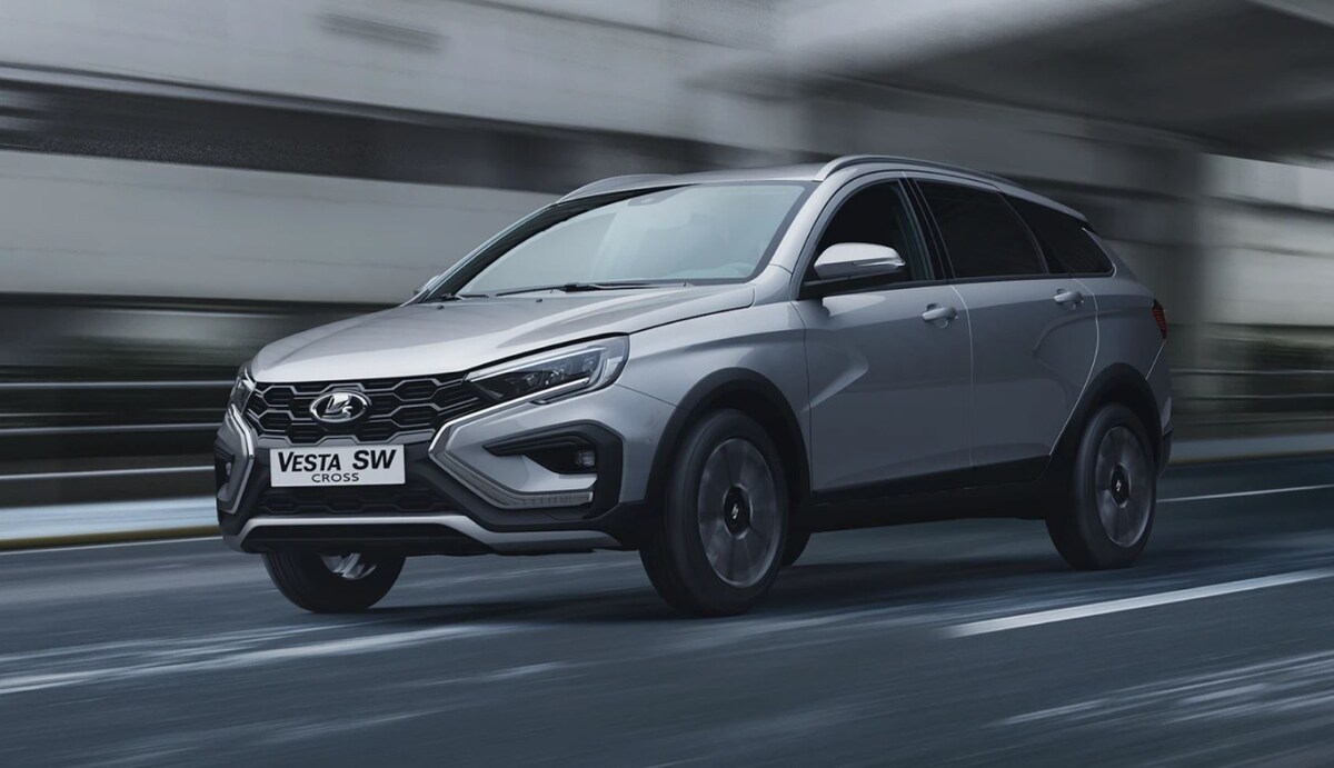 Фото: Lada  📷
