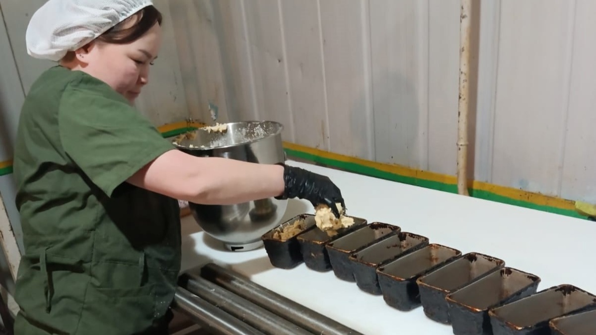    Пекарня в Игриме стала первым проектом Арктической зоны Югры