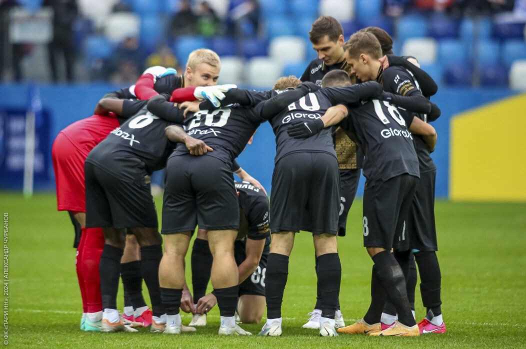    Фото: ФУ "Пари НН"