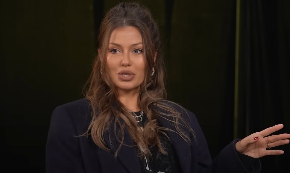 Фото: Prt Scr youtube.com / Karina Nigay