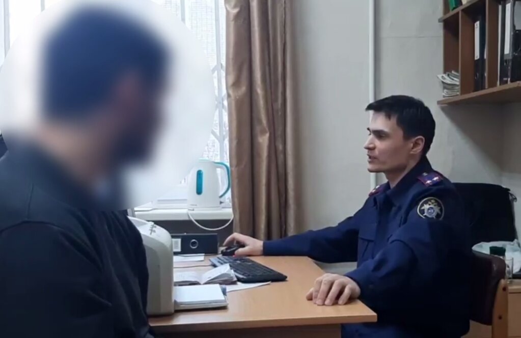    Фото: СУ СК по Пермскому краю/ТГ Ульяна Бажанова