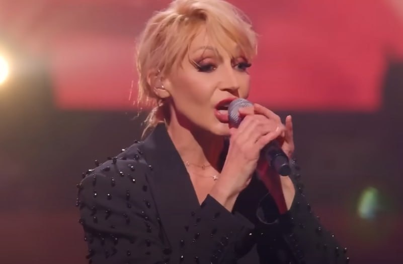 Фото: Prt Scr youtube.com / Кристина Орбакайте