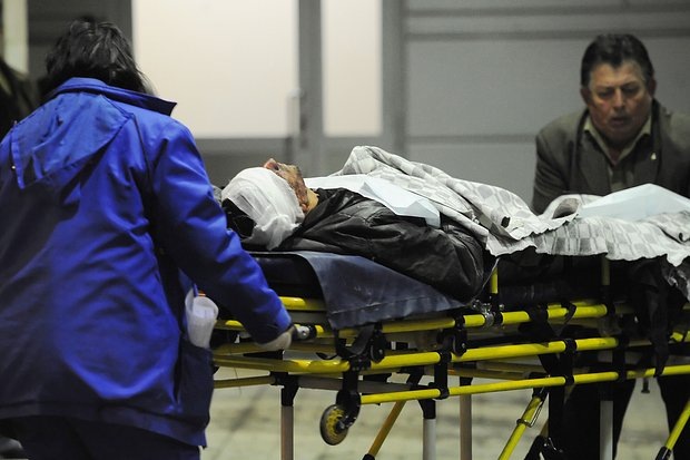    Фото: Максим Шеметов / ТАСС