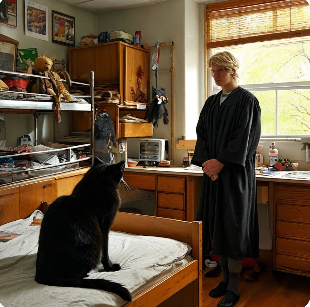 Нарисовала нейросеть Шедеврум 