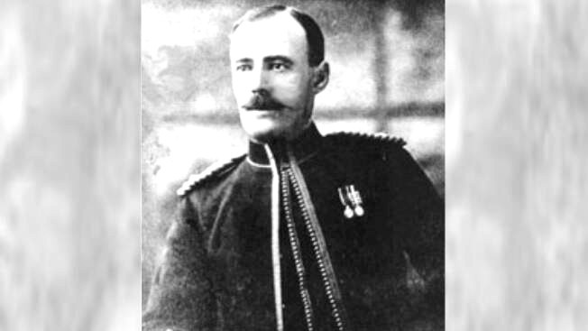 Фрэнсис Джозеф Фицджеральд (Francis Joseph Fitzgerald) 