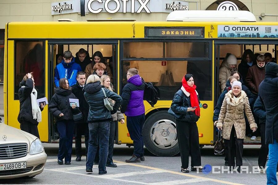    Фото: Павел Русак / Tochka.by