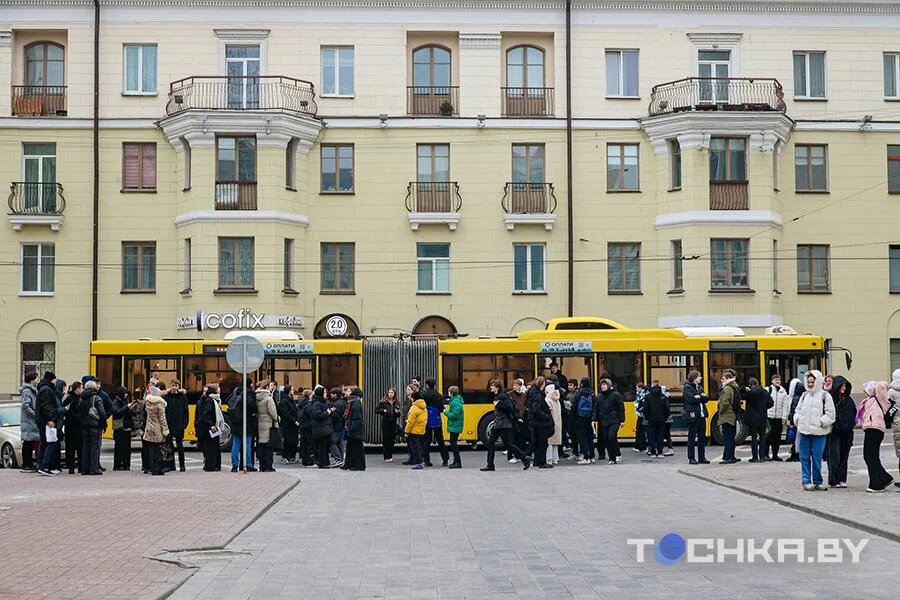    Фото: Павел Русак / Tochka.by