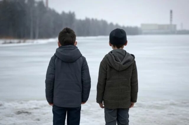    Почему два ребёнка утонули в середине зимы в Хабаровском крае?