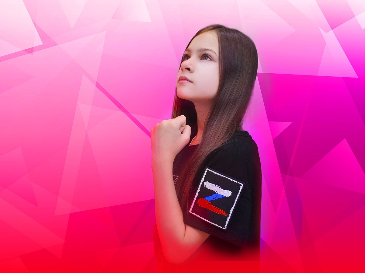 Арина Захлевнова, Казань. "Герои". Фото со страницы Арины