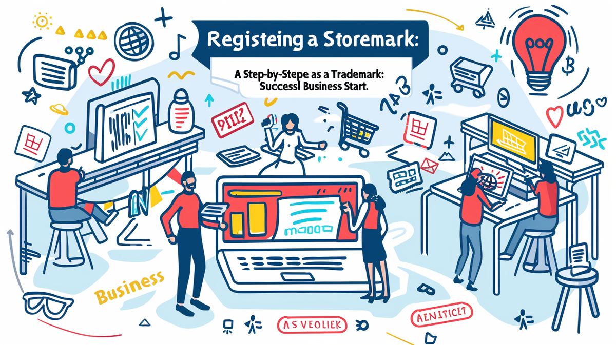    Регистрация названия магазина как товарного знака: пошаговое руководство для успешного старта бизнеса Лирейт