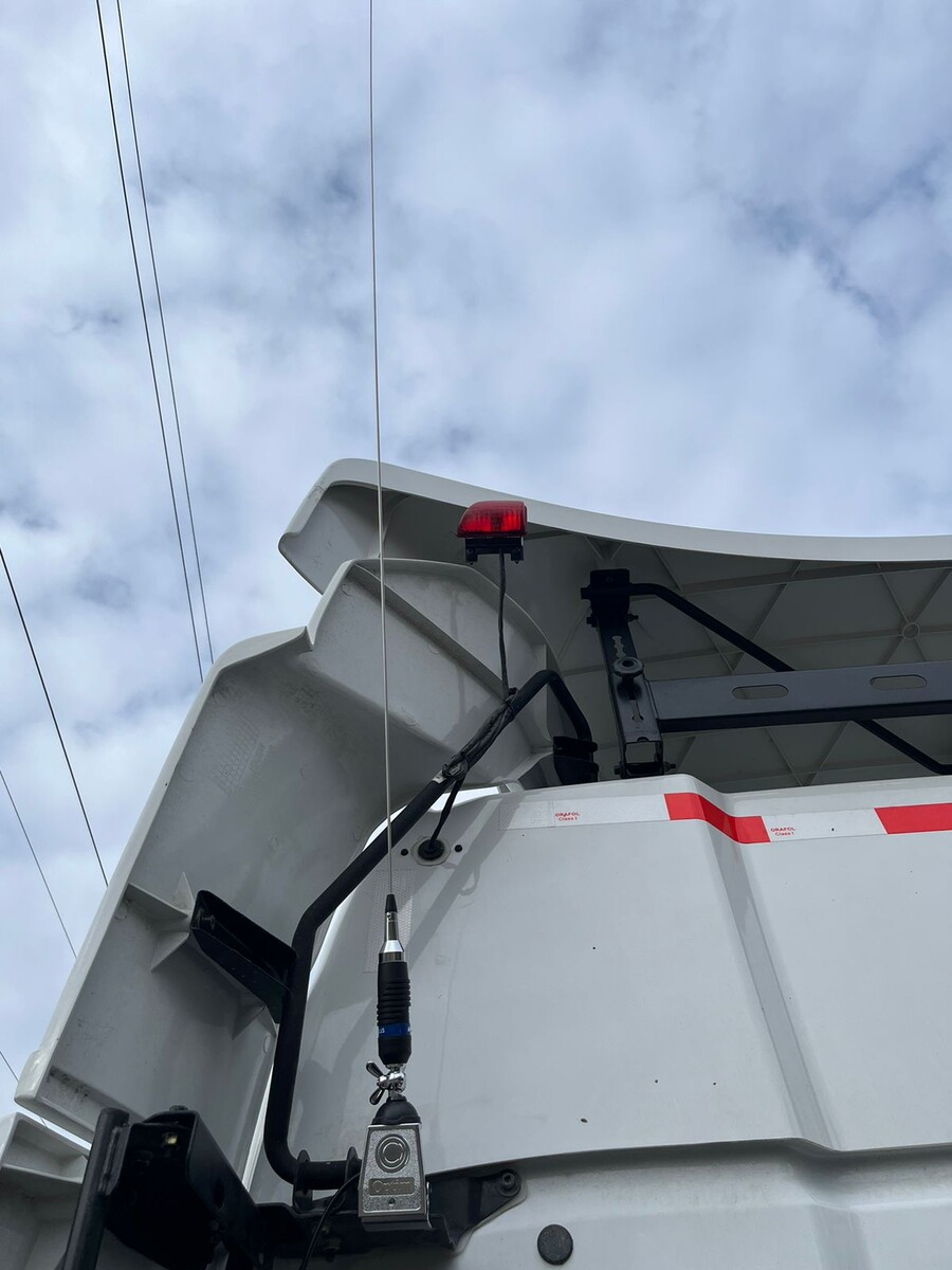 Автомобильная CB атненна Alan 9 Plus