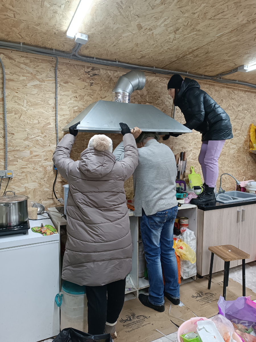 Лишних рук не бывает