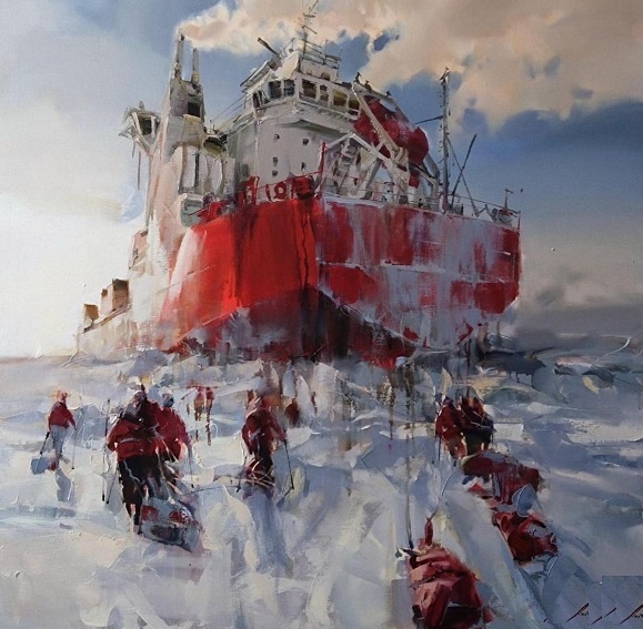 Литосова. Ковчег. 2023.