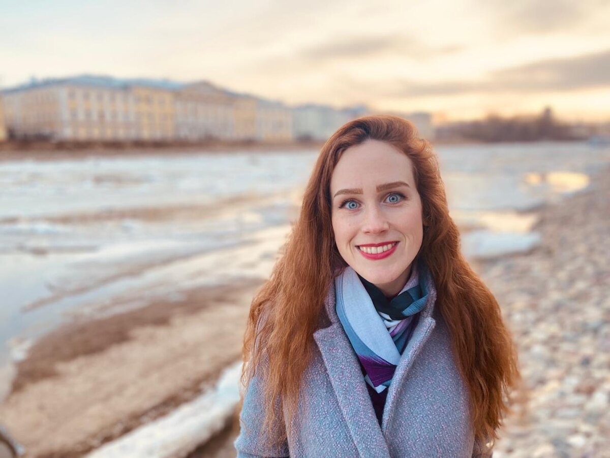 Фото: Из личного архива Марии Суворовой