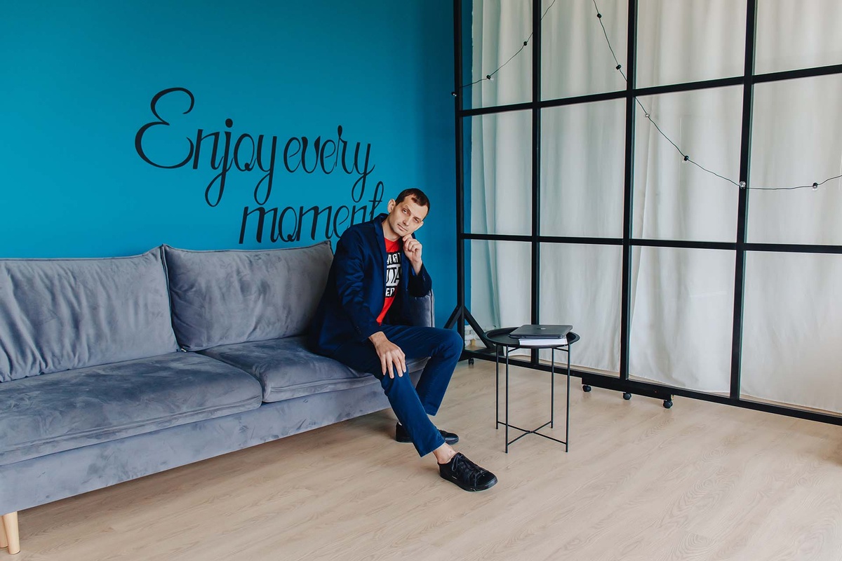 Роман Кузяков — бизнес-эксперт, предприниматель, управленец и бизнес-архитектор