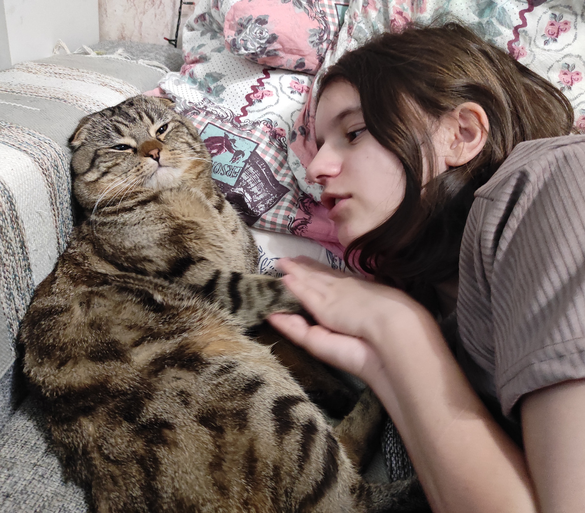 Дайте поспать