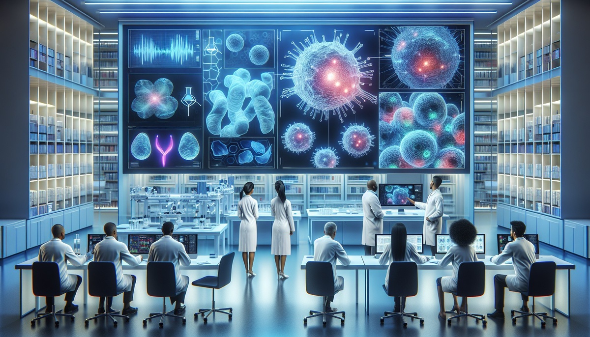    Изображение сгенерировано нейросетью DALL•Е 3 