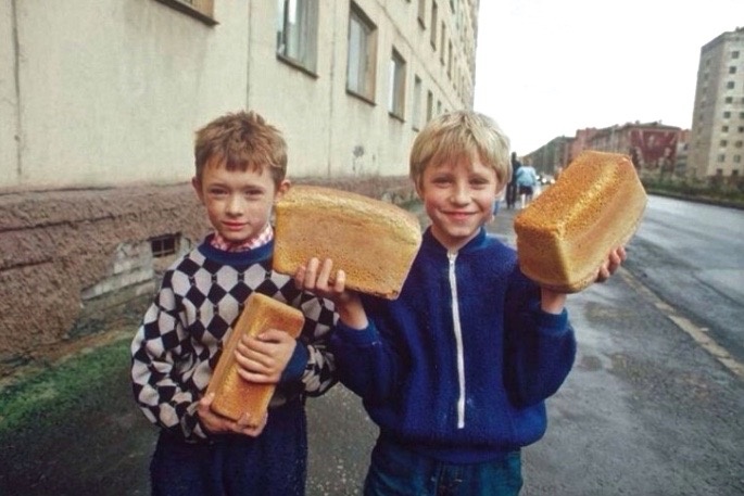 Те самые чудесные рецепты из советского детства 💛