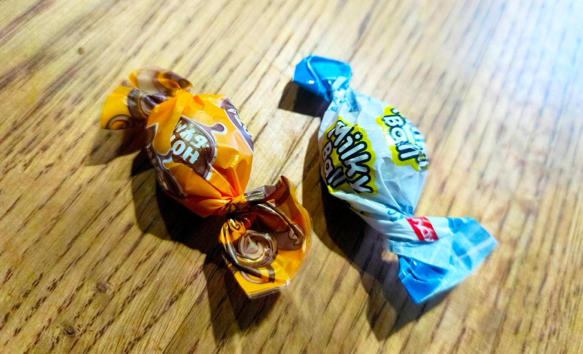 Мой арсенал