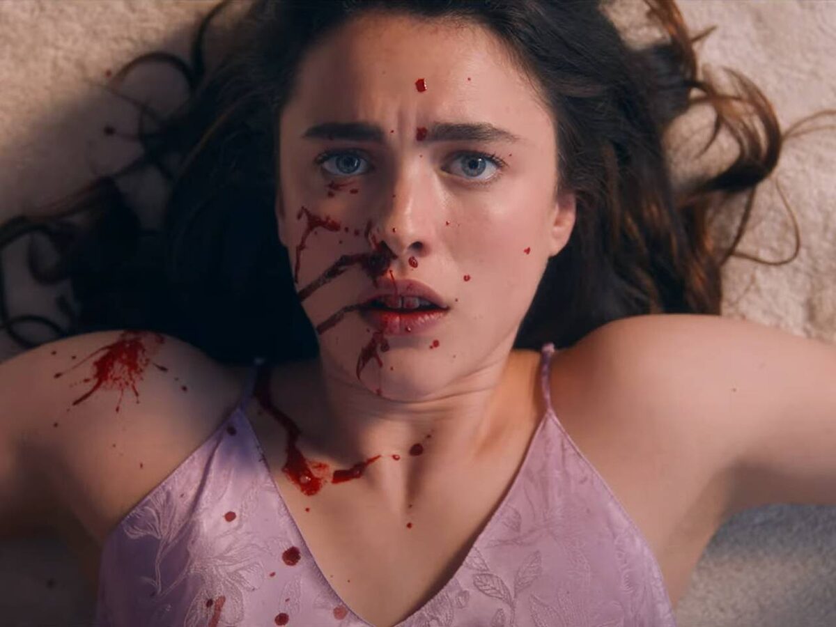 Кадр из фильма "Субстанция"