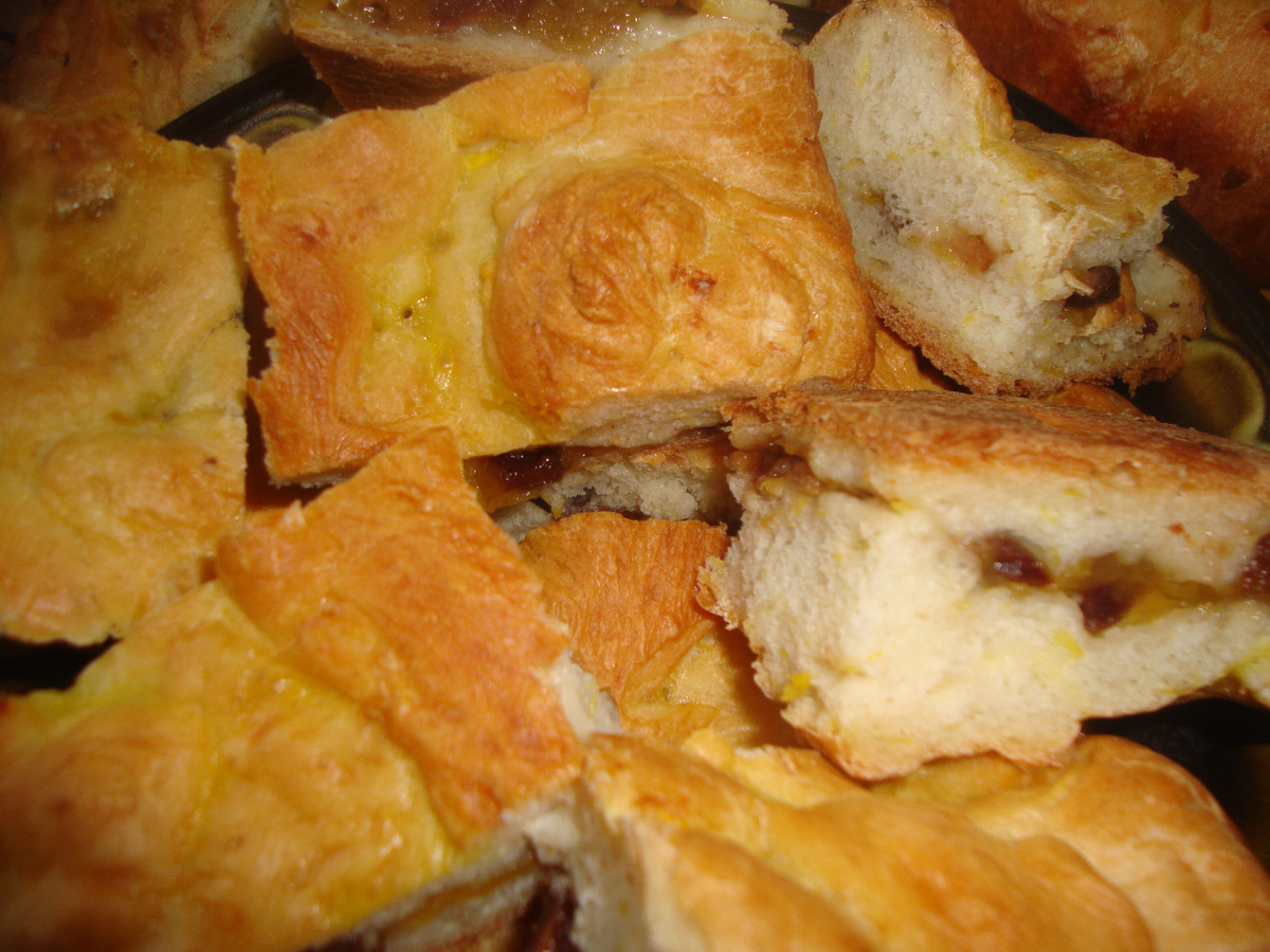 мои любимые пироги