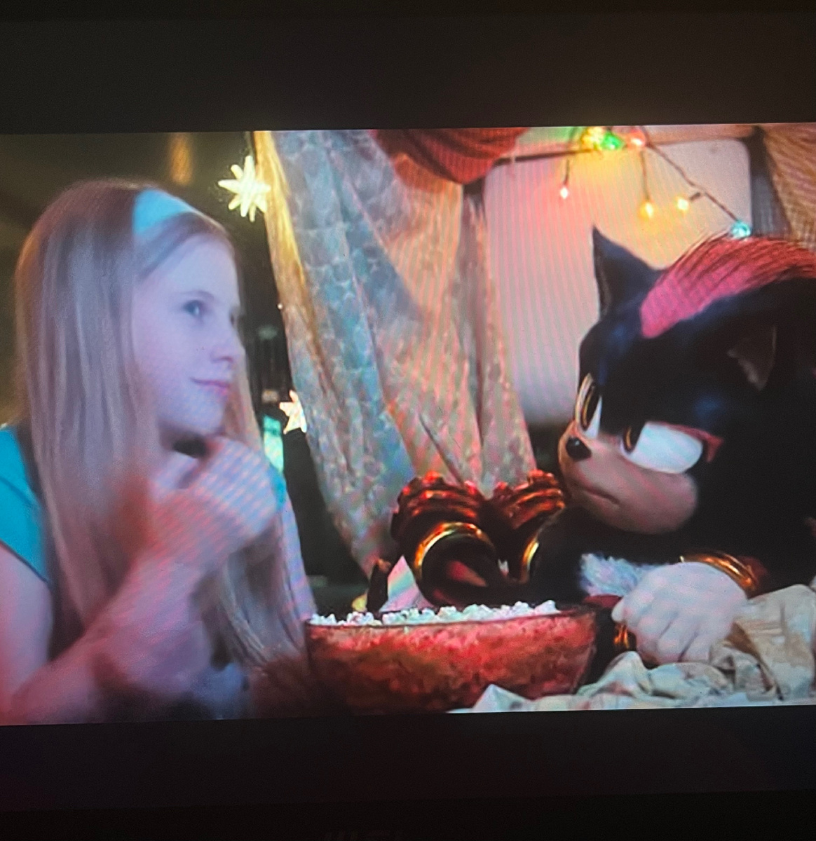 Фото из личного архива. Кадр из фильма 