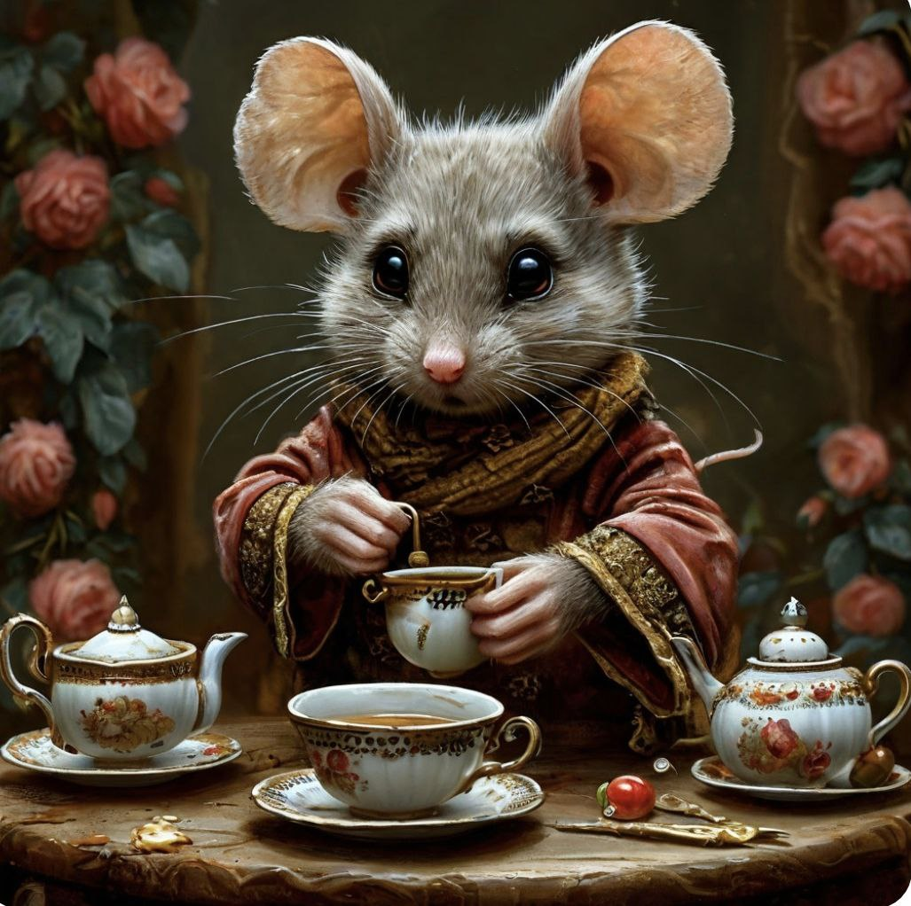 Изображение выполнено автором статьи при помощи программы Шедеврум 