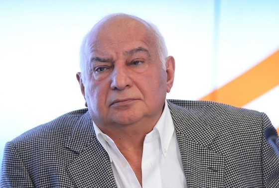    Владимир Трефилов/РИА Новости