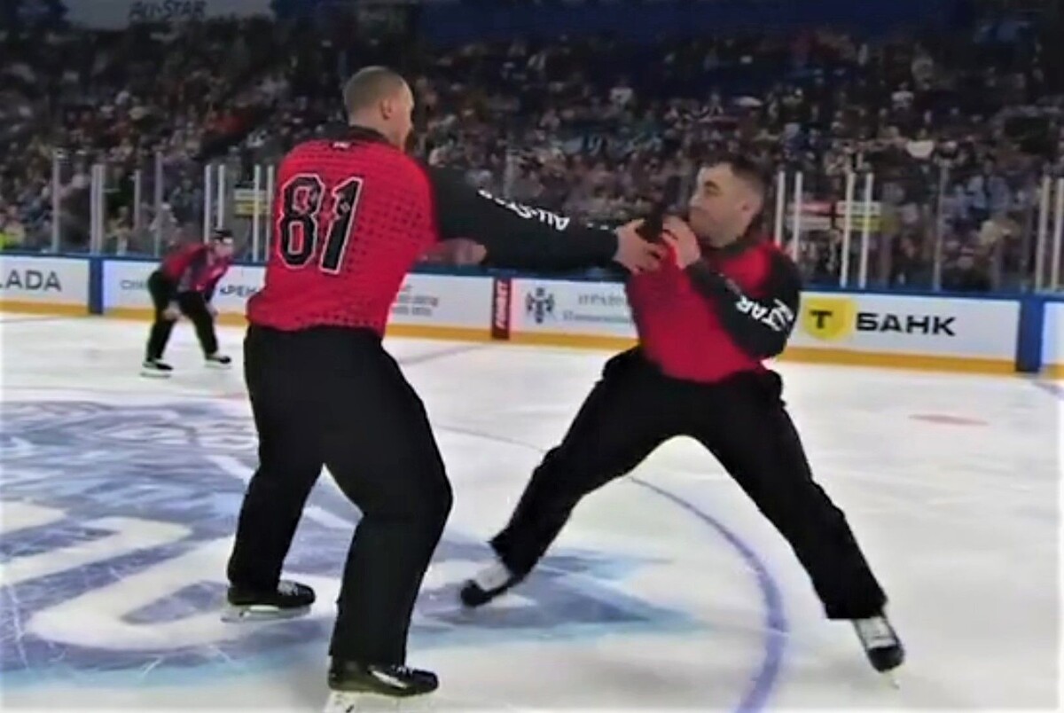     / Источник: Кадр из видео