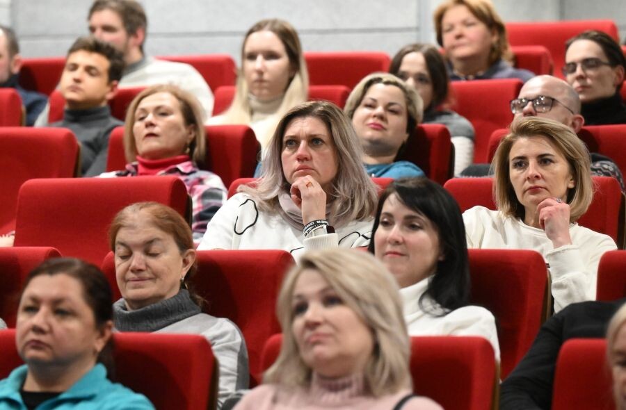     / Источник: © Илья Питалев/РИА Новости