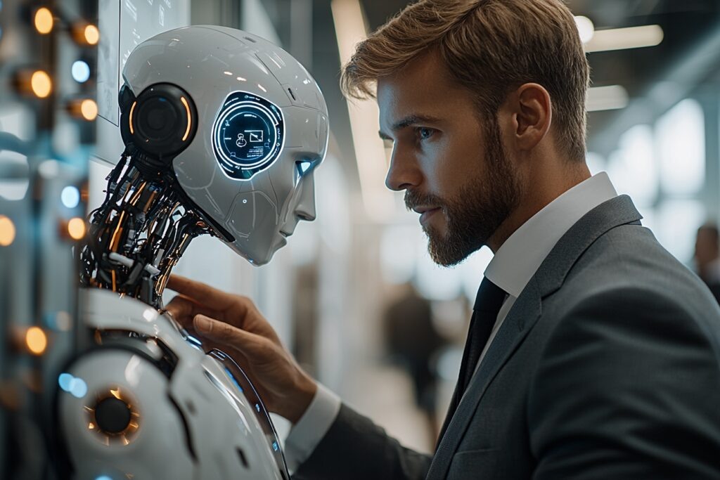    ИИ автоматизация для бизнеса Astralot AI