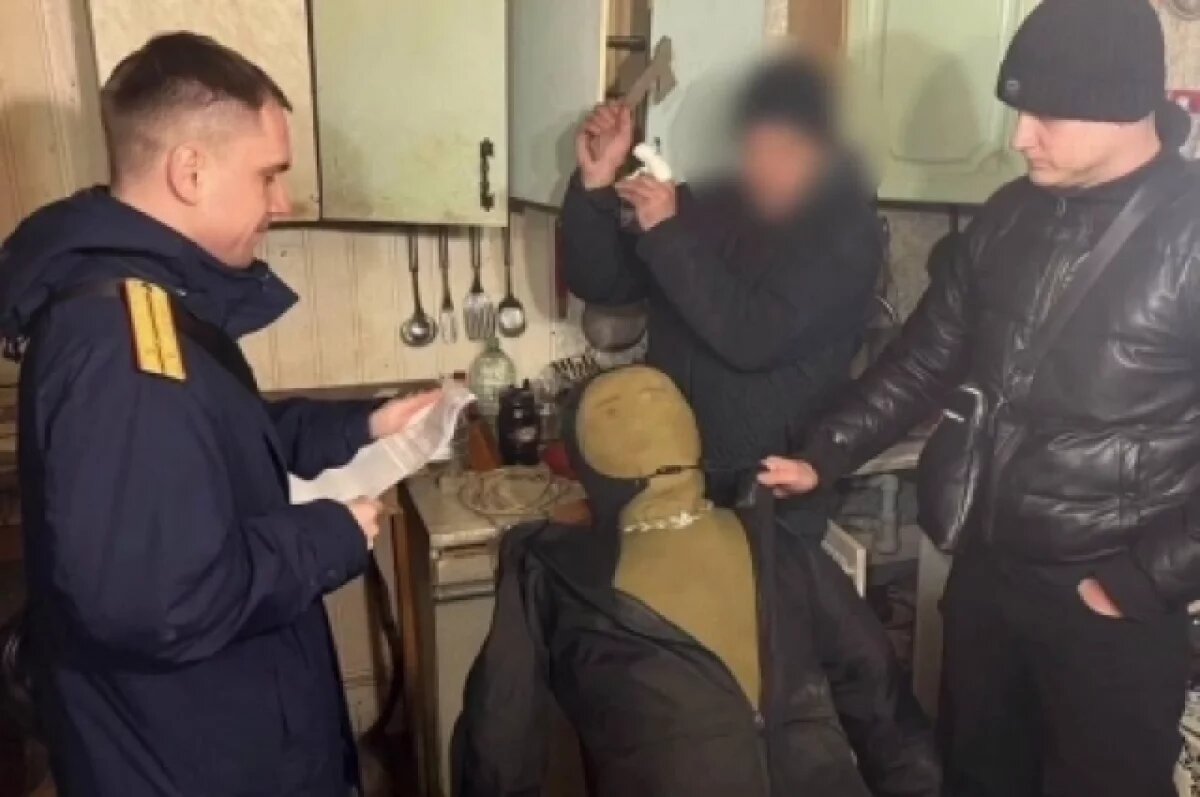    Под Волгоградом в Гумраке задержан подозреваемый в убийстве