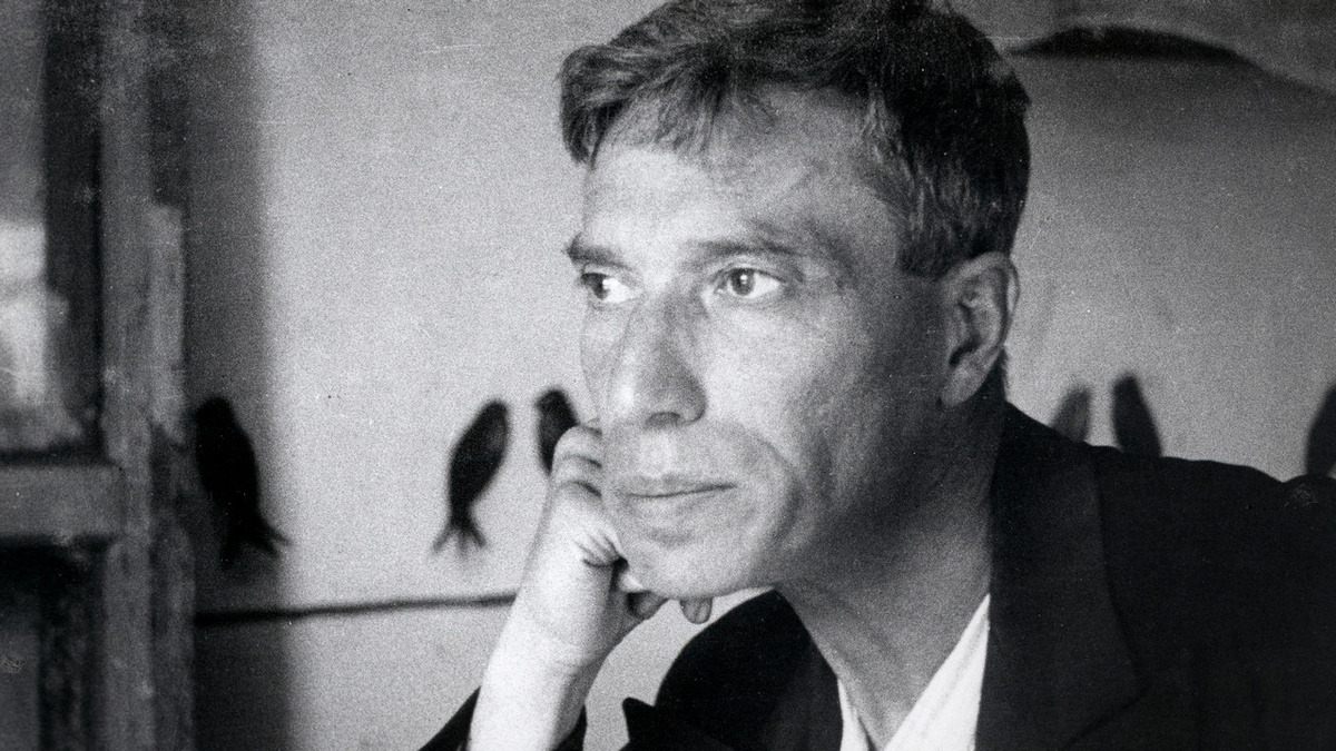 Борис Пастернак