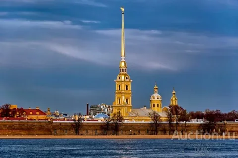 Петропавловская крепость Из картинок Яндекса