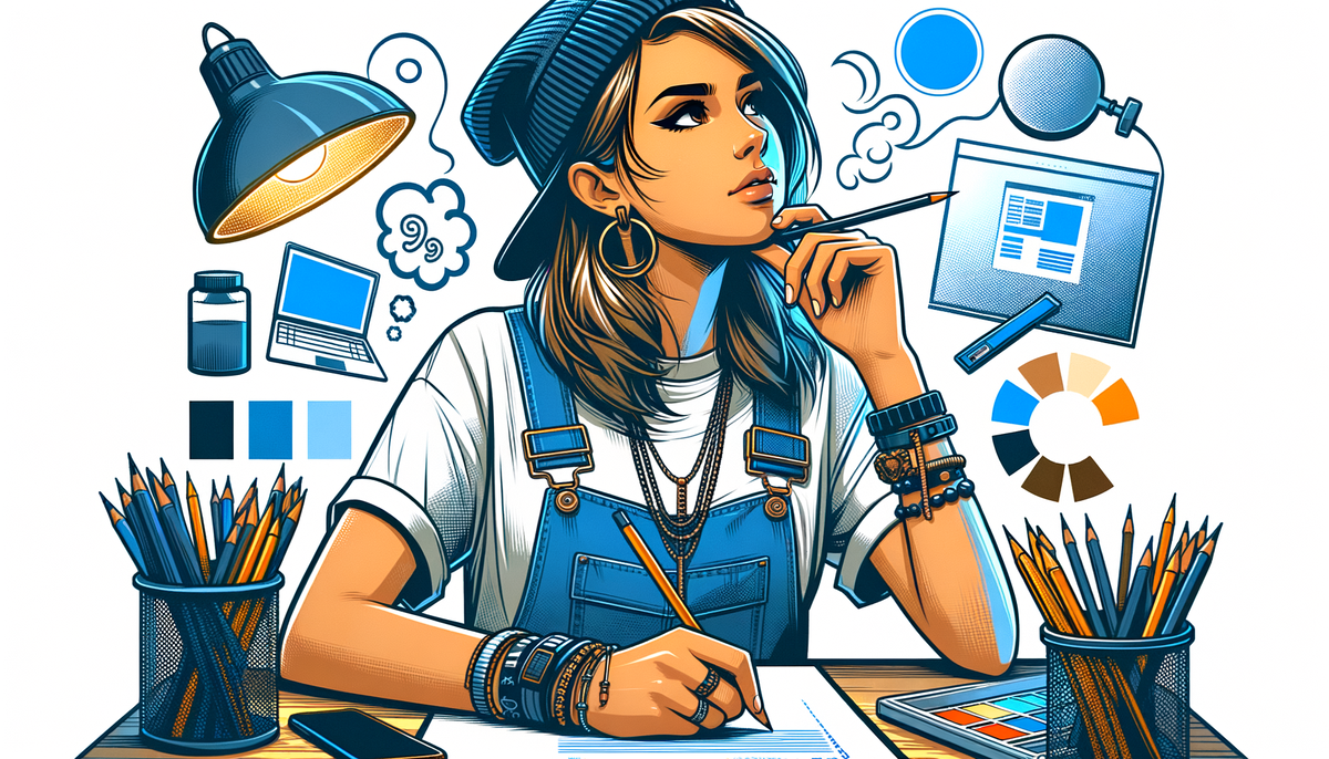 Создать идеальный логотип