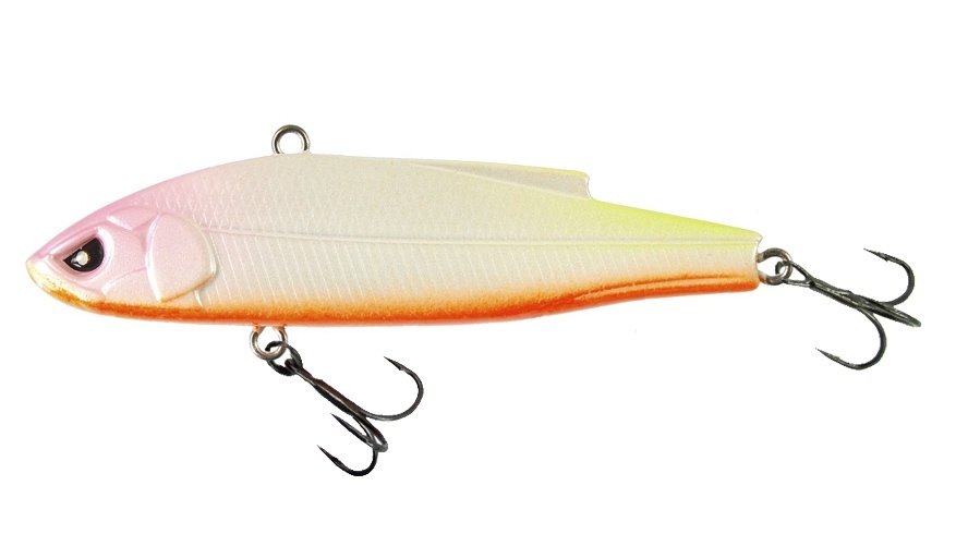 Раттлин Lucky John VIB 78