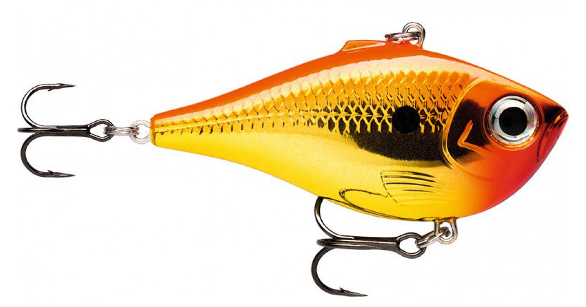 Раттлин Rapala Rippin' Rap