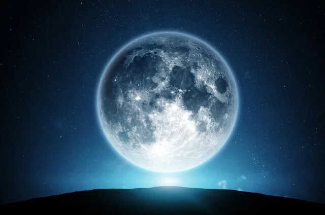    Когда будет полнолуние в феврале 2025 года?
