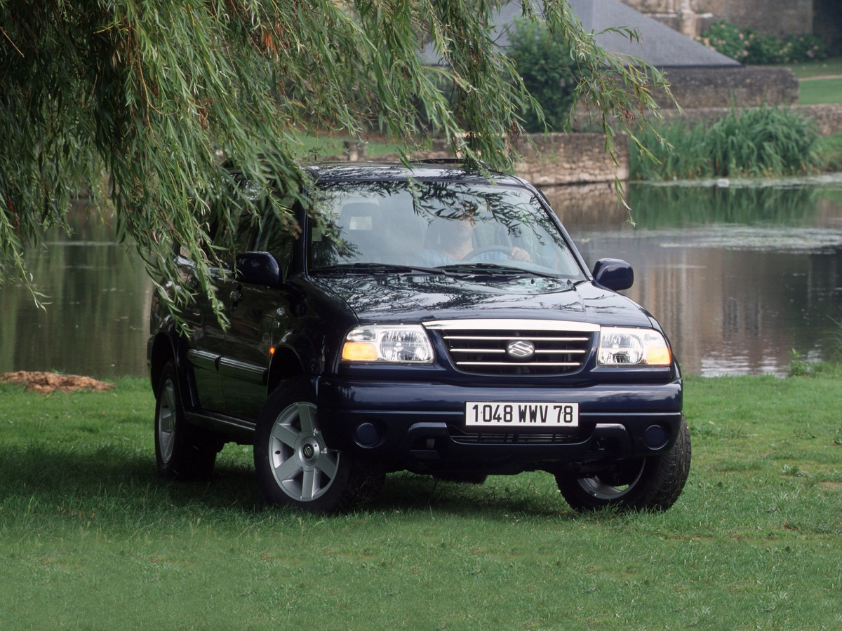 Suzuki Grand Vitara XL-7