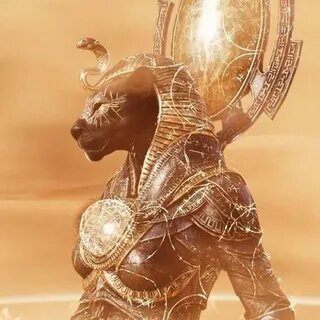 Богиня Мафдет