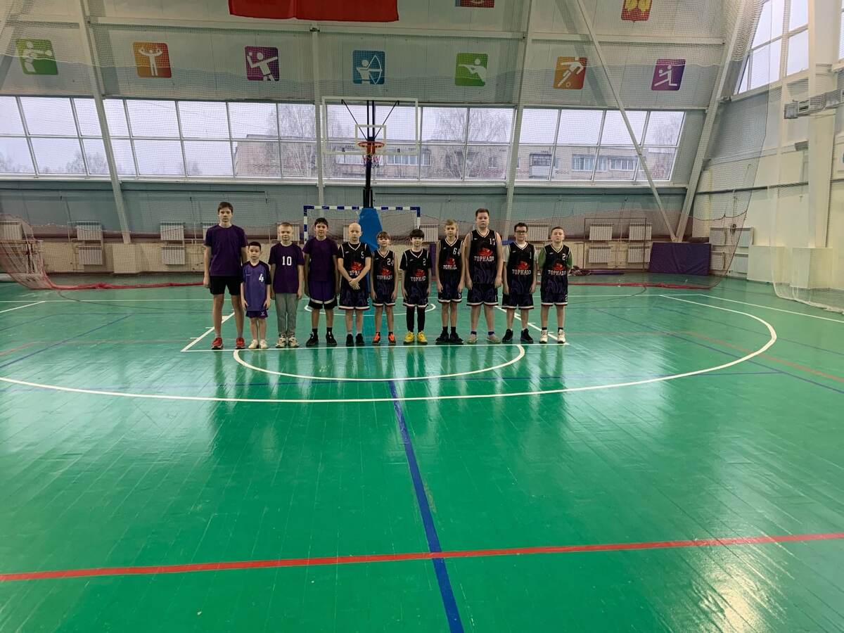 «Торнадо» пос. Вольгинский