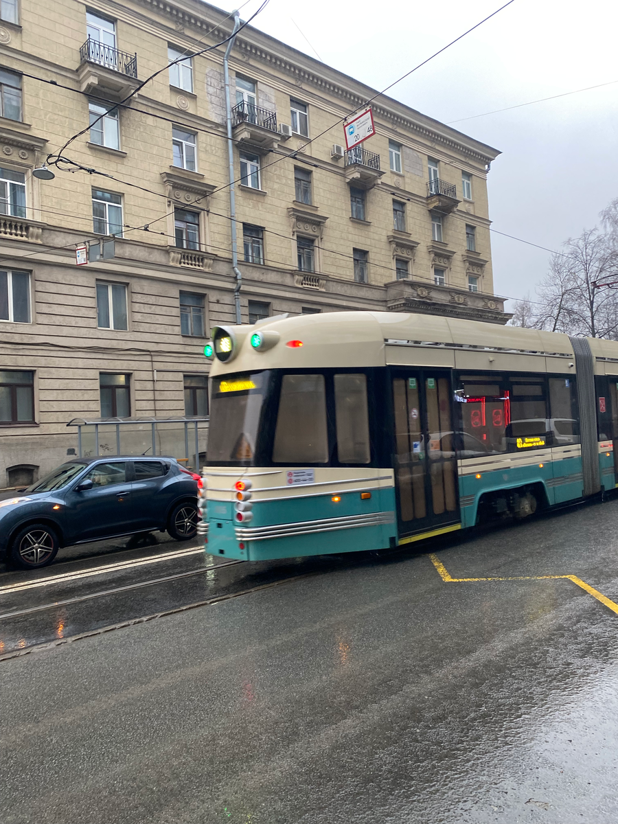 До свидания, господин Довлатов. До новых встреч!