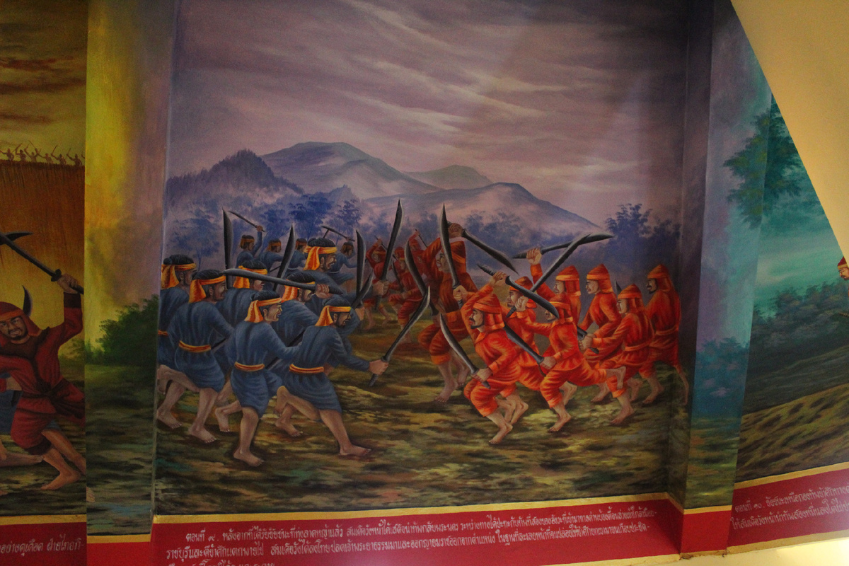 Такая бмтва: тут все видно!