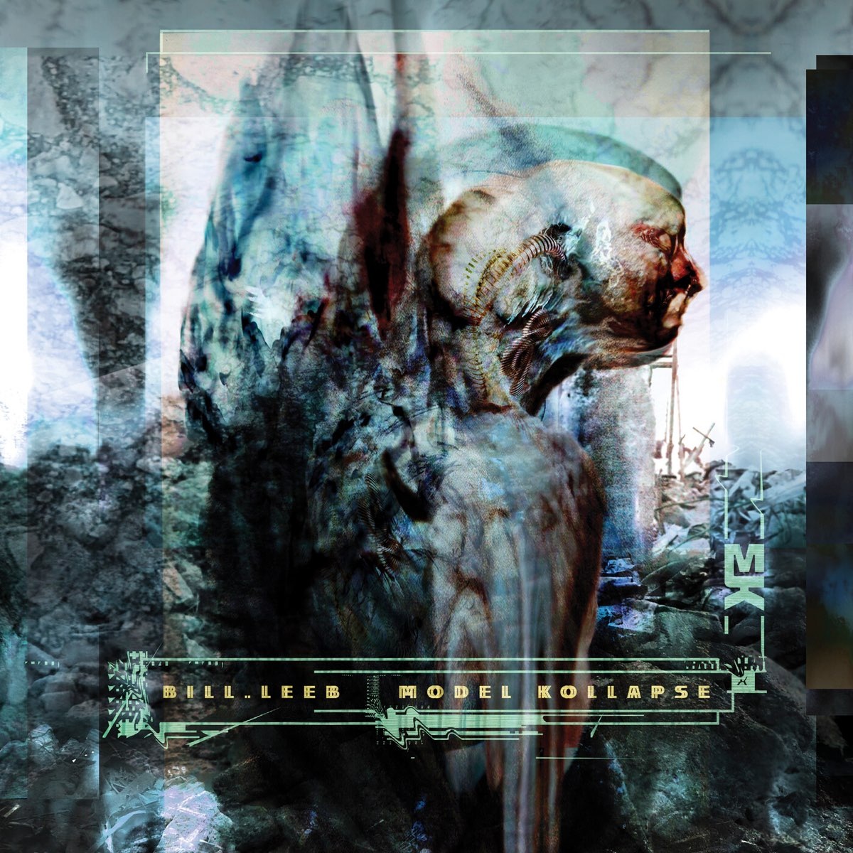 Bill Leeb «Model Collapse» (p) 2024 