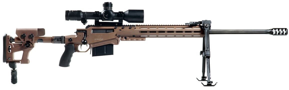 Винтовка Ritter & Stark SX-1 MTR.