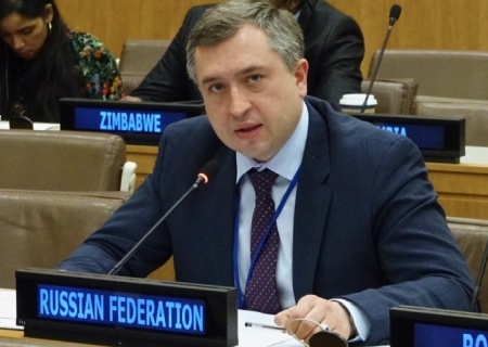    Зампостпред РФ: ОБСЕ покрывает преступления Украины в Курской области